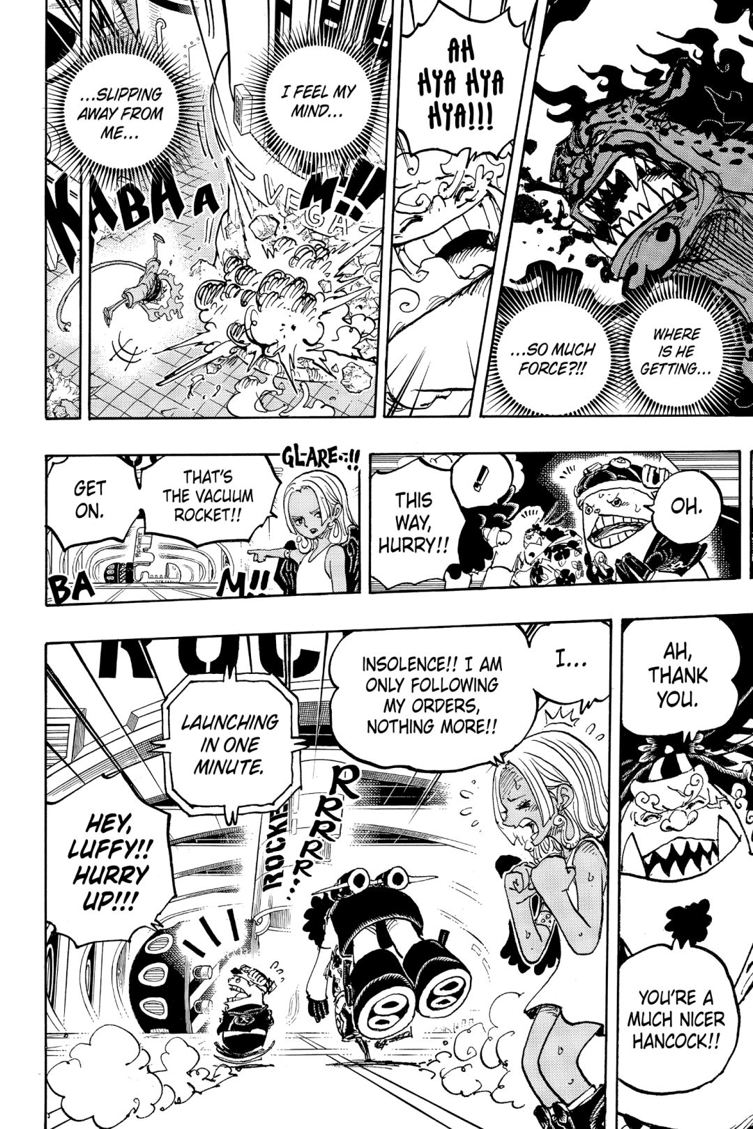 One Piece, Chapter 1070 image 12